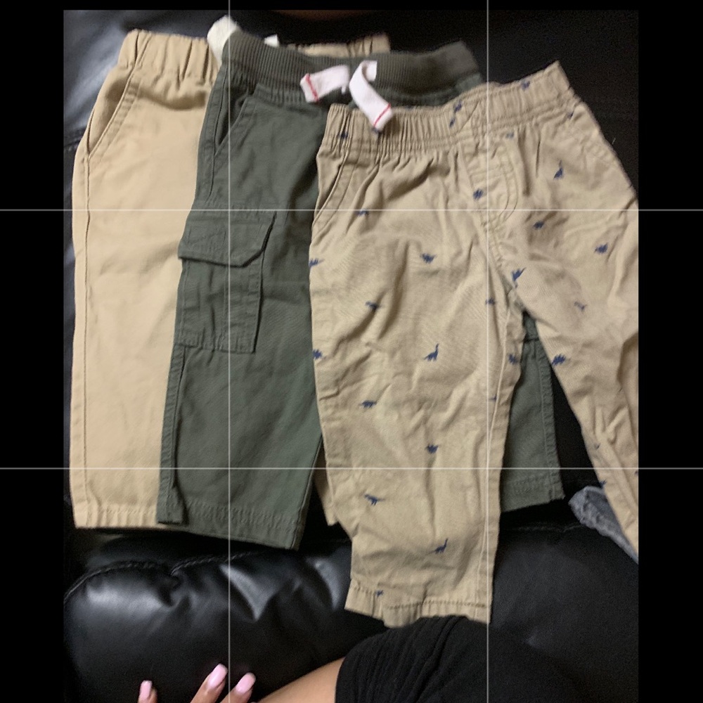 8x 9-12 months bottoms